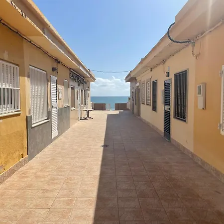 3solairua Voramar A Pie De Playa *
