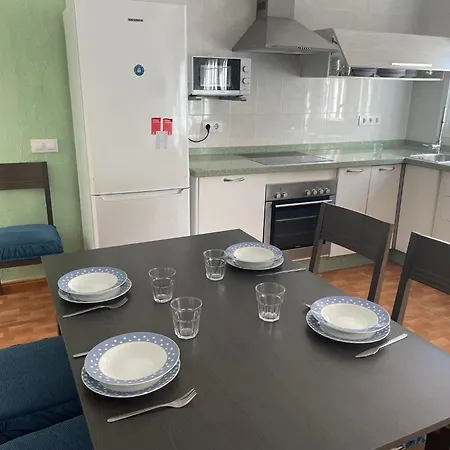 Apartamento 3solairua Voramar A Pie De Playa *