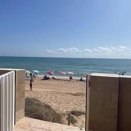 3solairua Voramar A Pie De Playa
