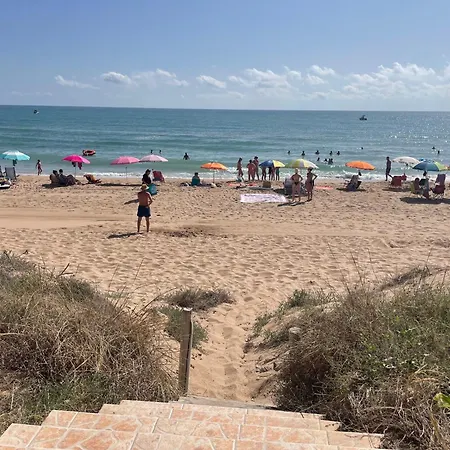 3solairua Voramar A Pie De Playa * Tavernes de la Valldigna