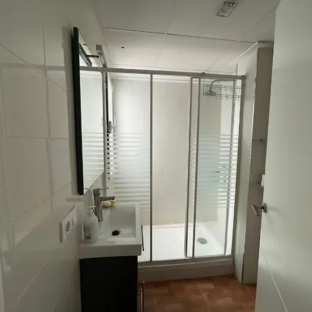 Apartment 3solairua Voramar A Pie De Playa