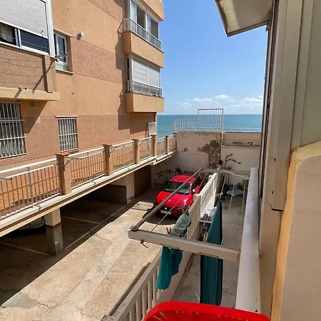 Apartment 3solairua Voramar A Pie De Playa