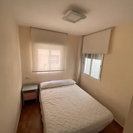 Apartamento 3solairua Voramar A Pie De Playa *