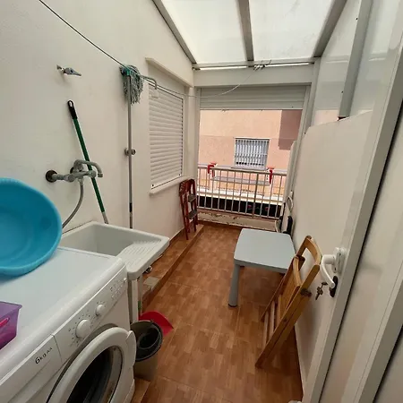 Apartamento 3solairua Voramar A Pie De Playa Tavernes de la Valldigna