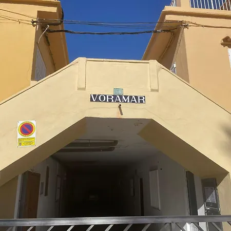 3solairua Voramar A Pie De Playa