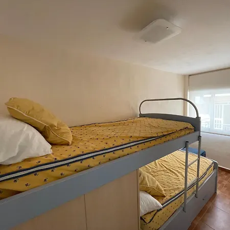 Apartamento 3solairua Voramar A Pie De Playa Tavernes de la Valldigna