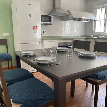 3solairua Voramar A Pie De Playa Apartment Tavernes de Valldigna