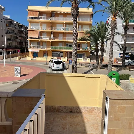 3solairua Voramar A Pie De Playa *